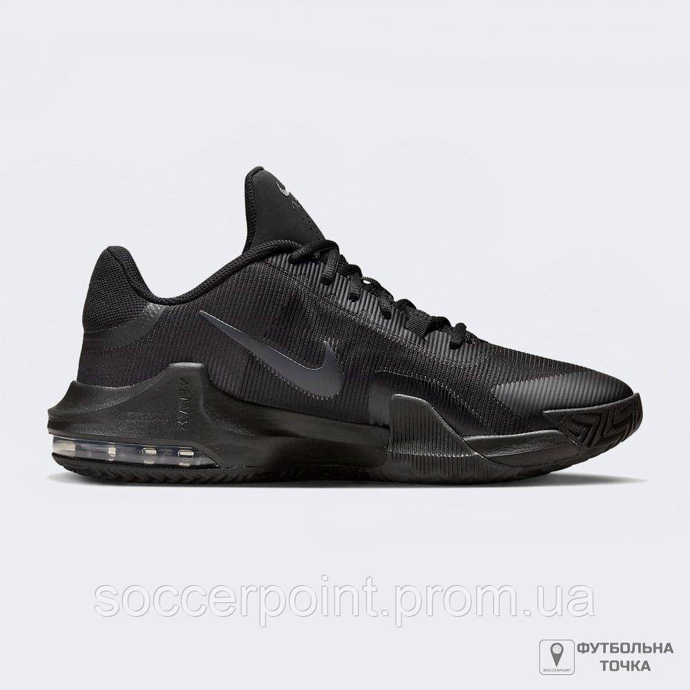 Кроссовки для баскетбола Nike Air Max Impact 4 DM1124-004 (DM1124-004). Мужские баскетбольные кроссовки. - фото 5 - id-p2194222513