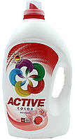 Гель для стирки цветных вещей Active Color 4820196010197 4.5 л высокое качество