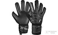 Вратарские перчатки Reusch Attrakt Infinity NC Junior 5472725-7700 (5472725-7700). Футбольные перчатки для