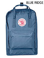 Рюкзак Fjallraven Kanken Laptop 15 Blue Ridge (1004-27172.519) TR, код: 6827152