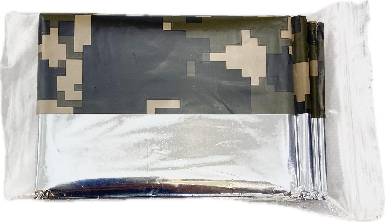 Термоковдра піксель/комуфляж ProHelper 160х210 см