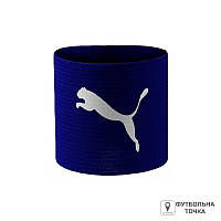 Капитанская повязка Puma Amplified 050011-020 (050011-020). Капитанские повязки.