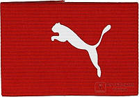 Капитанская повязка Puma Amplified 050011-021 (050011-021). Капитанские повязки.