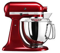 Миксер планетарный KitchenAid Artisan 5KSM175PSECA 300 Вт бордовый высокое качество