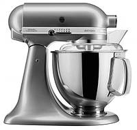 Миксер планетарный KitchenAid Artisan 5KSM175PSECU 300 Вт серый высокое качество