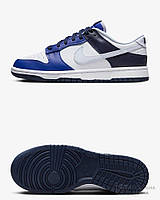 Кеди Nike Dunk Low FQ8826-100 (FQ8826-100). Чоловічі кросівки повсякденні. Чоловіче спортивне взуття.