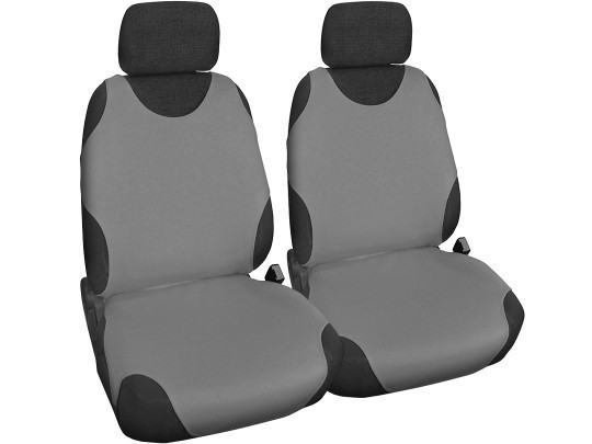 Авто майки для CHEVROLET CRUZE II 2008-2016 CarCommerce серые на передние сиденья EC, код: 8094112 - фото 1 - id-p2194355299