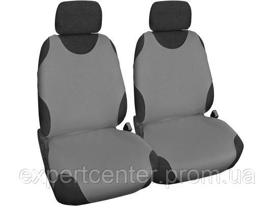 Авто майки для HYUNDAI GETZ 2002-2009 CarCommerce серые на передние сиденья EC, код: 8094212 - фото 1 - id-p2194355300