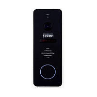 Виклична панель Seven Systems CP-7504 FHD Black IX, код: 7403358