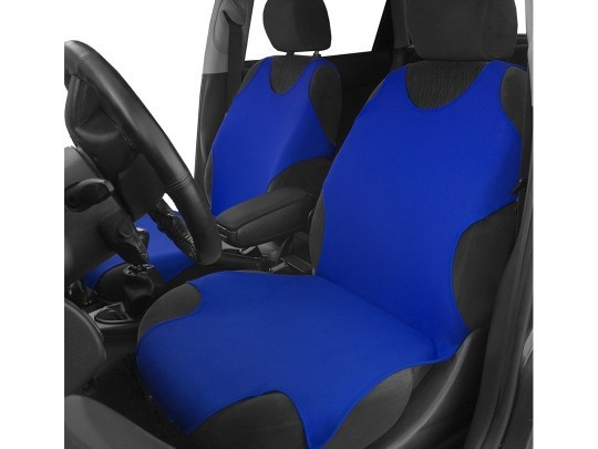 Авто майки для MERCEDES SPRINTER W906 2006-2018 CarCommerce синие на передние сиденья EC, код: 8094812 - фото 2 - id-p2194355306