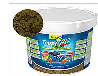 Корм для травоядных цихлид Tetra Pro Algae Vegetable Чипсы 10 л (1.9 кг) EM, код: 2644026