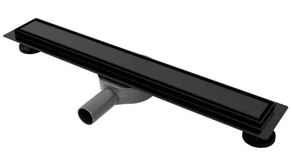 Трап для душу NEO 2in1 Pro Black 70 см, фото 1