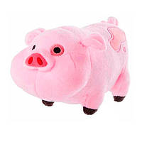 Мягкая игрушка Пухля из Гравити Фолз Bioworld Розовый (3732) MN, код: 6751717