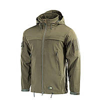 M-Tac куртка Soft Shell Police Olive XS