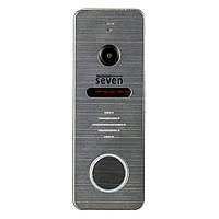 Вызывная панель Seven Systems CP-7504 FHD Silver MP, код: 6960468