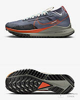 Кроссовки беговые Nike Pegasus Trail 4 GORE-TEX DJ7926-006 (DJ7926-006). Мужские кроссовки для бега. Мужская