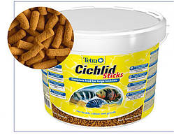 Корм Tetra Cichlid Sticks Палички 10 л (2,9 кг) SC, код: 2643957