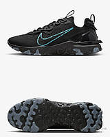 Кроссовки Nike React Vision HF0101-001 (HF0101-001). Мужские кроссовки повседневные. Мужская спортивная обувь.