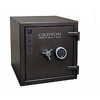 Сейф взломостойкий Griffon CLE III.50.E FG, код: 7407610