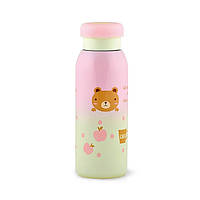 Термос детский питьевой Fissman Медвеженок VA-9699-450 450 мл высокое качество