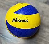 М'яч для волейболу Minkasa MVA200 м'яч для пляжного волейболу волейбольний м'яч, фото 2
