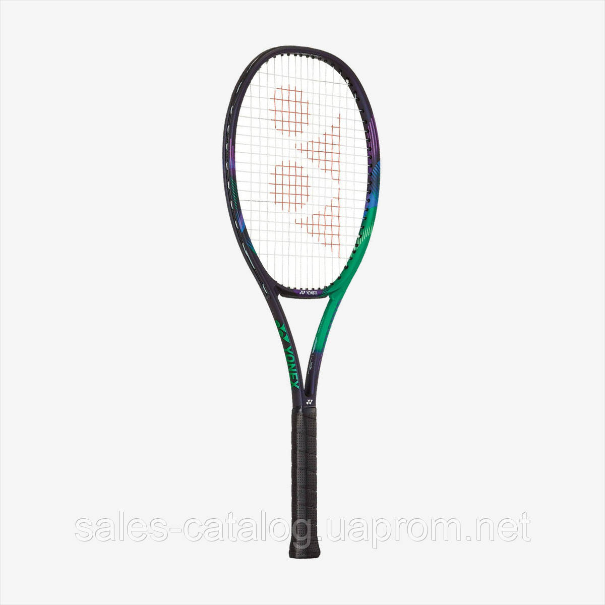 Тенісна ракетка Yonex Vcore Pro 97 330 g Green Purple 3 4 3 8 SC, код: 8218258