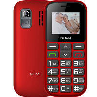 Мобильный телефон Nomi i1871 Red BS-03