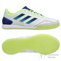 Футзалки Adidas Top Sala Competition IN IF6906 (IF6906). Футзальні бампи для футзалу. Футбольне взуття для футболу.