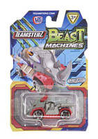 Машинка вулична Beast Machines Teamsterz (1417432)