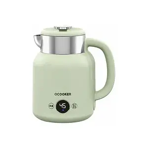 Електрочайник Xiaomi OCOOKER Electric Kettle Green (CR-SH1501)