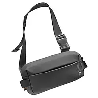 Сумка Tomtoc Explorer-T21 Sling Bag S Black 8.3 Inch//4L (T21S1D1)