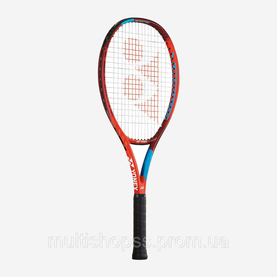 Тенісна ракетка Yonex Vcore 26 Junior Graphite 250 g Tango Red MP, код: 8218282