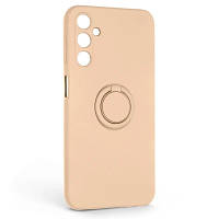 Чехол для мобильного телефона Armorstandart Icon Ring Samsung A24 4G (A245) Pink Sand (ARM68765) - Вища Якість