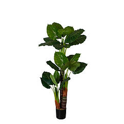 Штучна рослина Engard Taro 170 см (DW-06) BS, код: 8202231