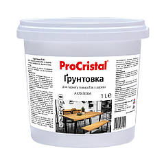 Ґрунтовка ProCristal IP-02 1 л Білий BS, код: 7787307