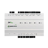 Биометрический контроллер для 2 дверей ZKTeco inBio260 Pro Box в боксе HR, код: 7397537