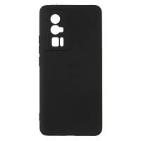 Чехол для мобильного телефона Armorstandart Matte Slim Fit Xiaomi Poco F5 Pro Camera cover Black (ARM68075) c