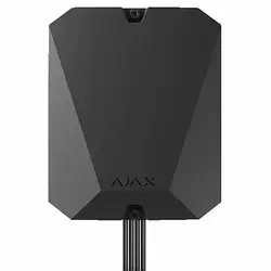 Центральний контролер розумного будинку Ajax Hub Hybrid 2g Black