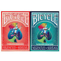 Карти гральні Bicycle Mermaid (2457)