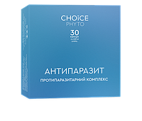 АНТИПАРАЗИТ Протипаразитарний комплекс 30 КАПСУЛ ТМ ЧОЙС( Choice)