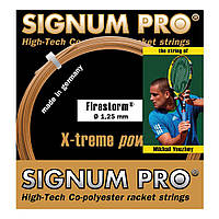 Теннисные струны Signum Pro Firestorm 12,2m Толщина: 1.30mm UD, код: 2400412