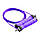 Скакалка швидкісна для кросфіту 4FIZJO Speed Rope PRO+ 4FJ0246, фото 2