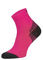 Шкарпетки Comodo RUN6 Світло-рожевий (COMO-RUN-6-09-3538) IX, код: 5575129