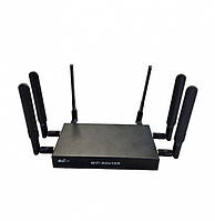 3G/4G LTE Роутер Q1204G 2.4Ghz/ 5.8Ghz (WiFi до 1200Mbps 4G downlink до 150Mb/ uplink до 50Mbps живлення