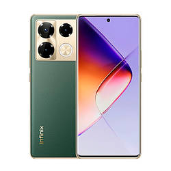 Смартфон Infinix Note 40 Pro (X6850) 12/256GB NFC Vintage Green