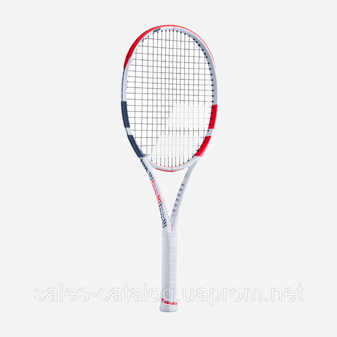 Тенісна ракетка Babolat Pure Strike Lite 101408 323 SC, код: 8221551