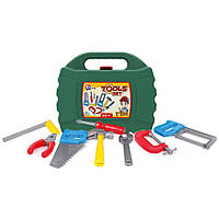 Детский Набор инструментов ТехноК 4371TXK 10 предметов KB, код: 7621349