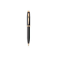 Ручка шариковая Sheaffer Gift Collection 100 Glossy Black GT BP (Sh932225)