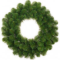 Рождественский венок Black Box Trees Norton 60 см зеленый (8718861152685)