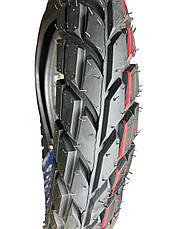 Мотопокришка 110/90-17 М/С 65Р (8PR), Load Range C, (TT) Enduro, фото 3
